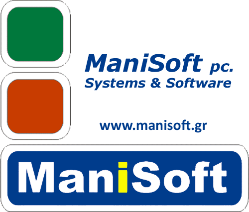 ManiSoft Logo